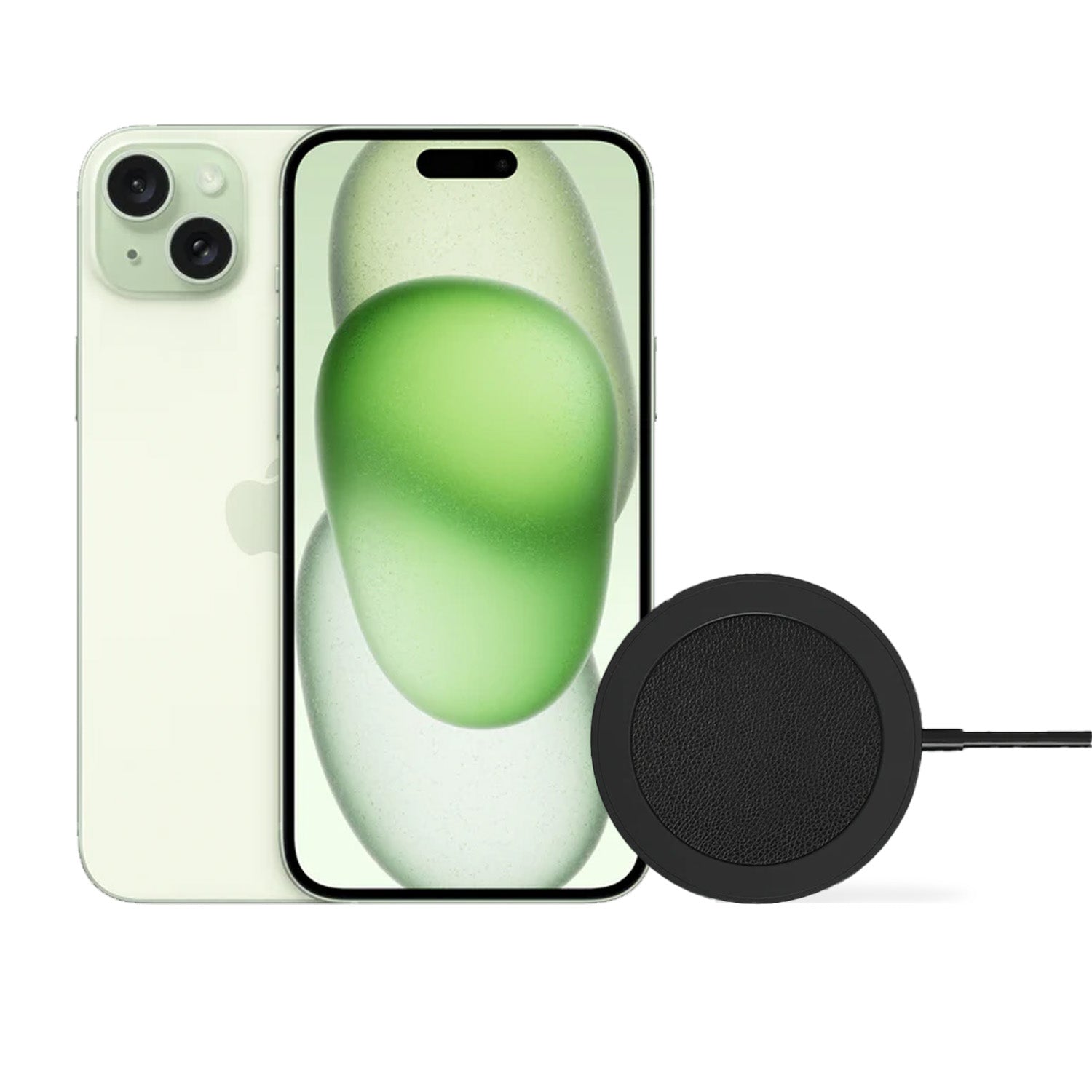 スマートフォン本体 Iphone 15 plus 128gb green SIM Free iPhone 15 Plus de 128 GB - Verde – Maczanapple Store