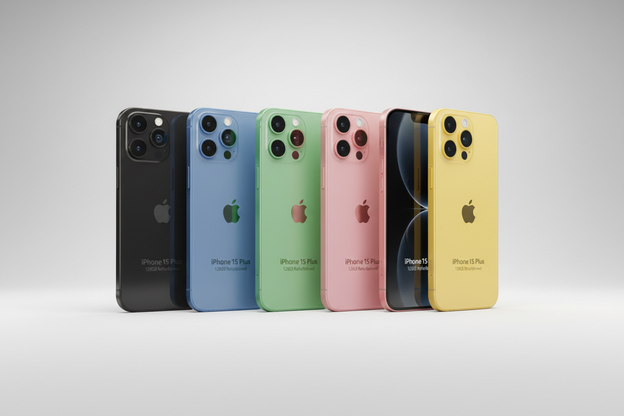 iPhone 15 Plus Reacondicionado