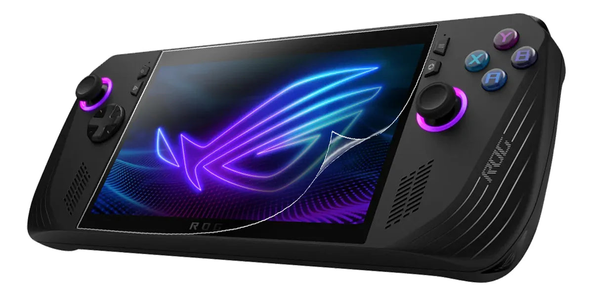 Protector de Pantalla de Hidrogel para ASUS ROG Ally y ROG Ally X