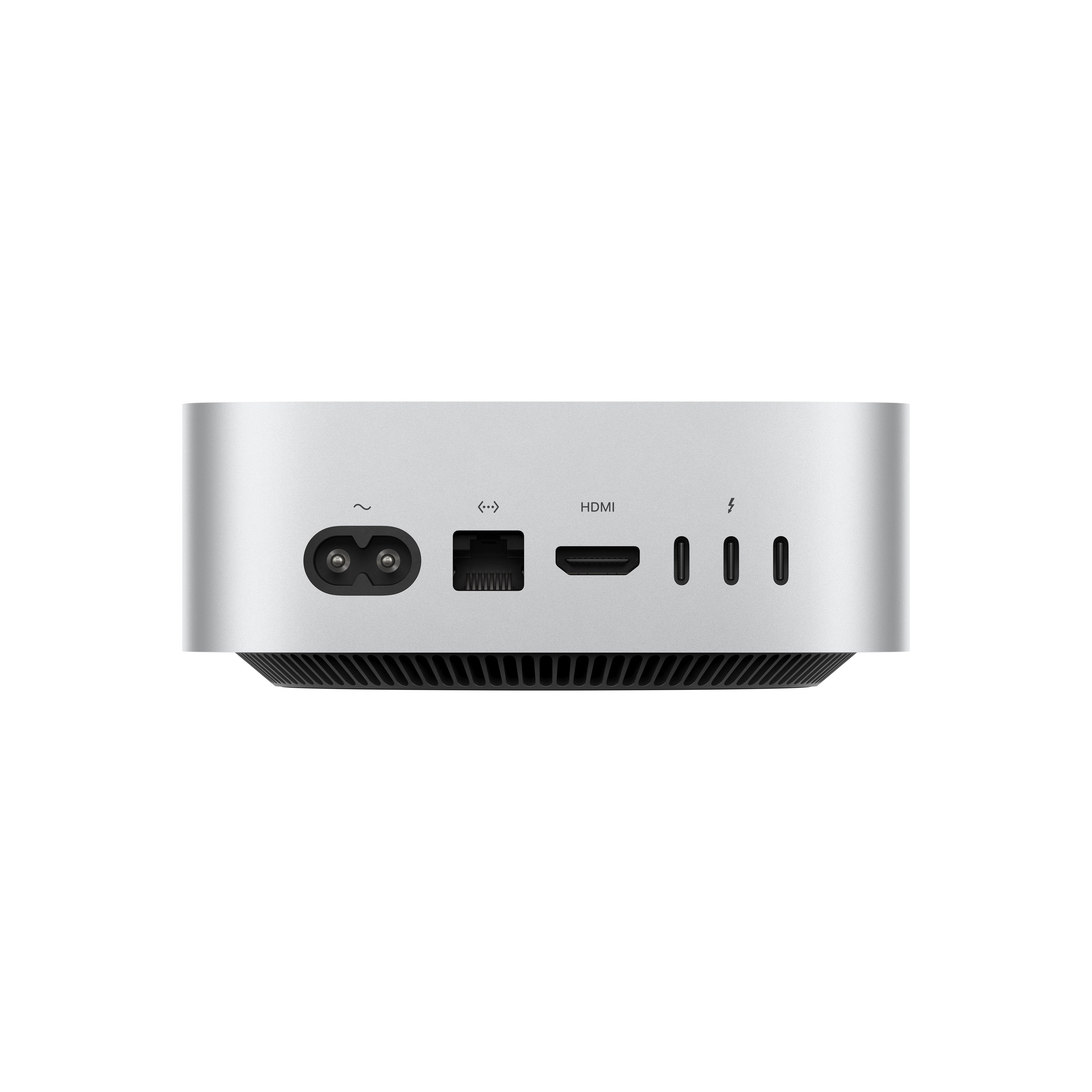 Apple Mac mini M4本体 Mac mini M4