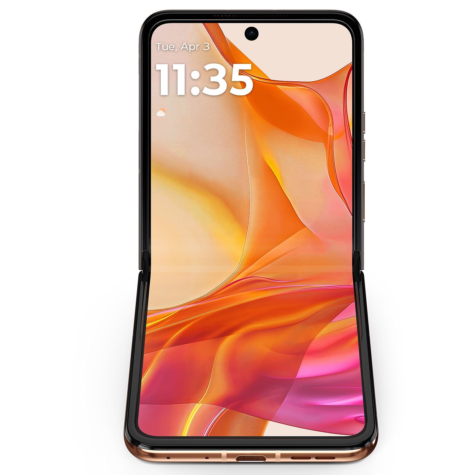 Motorola Razr 50 Ultra | Nuevo Smartphone Plegable 2025 | Precio Chile