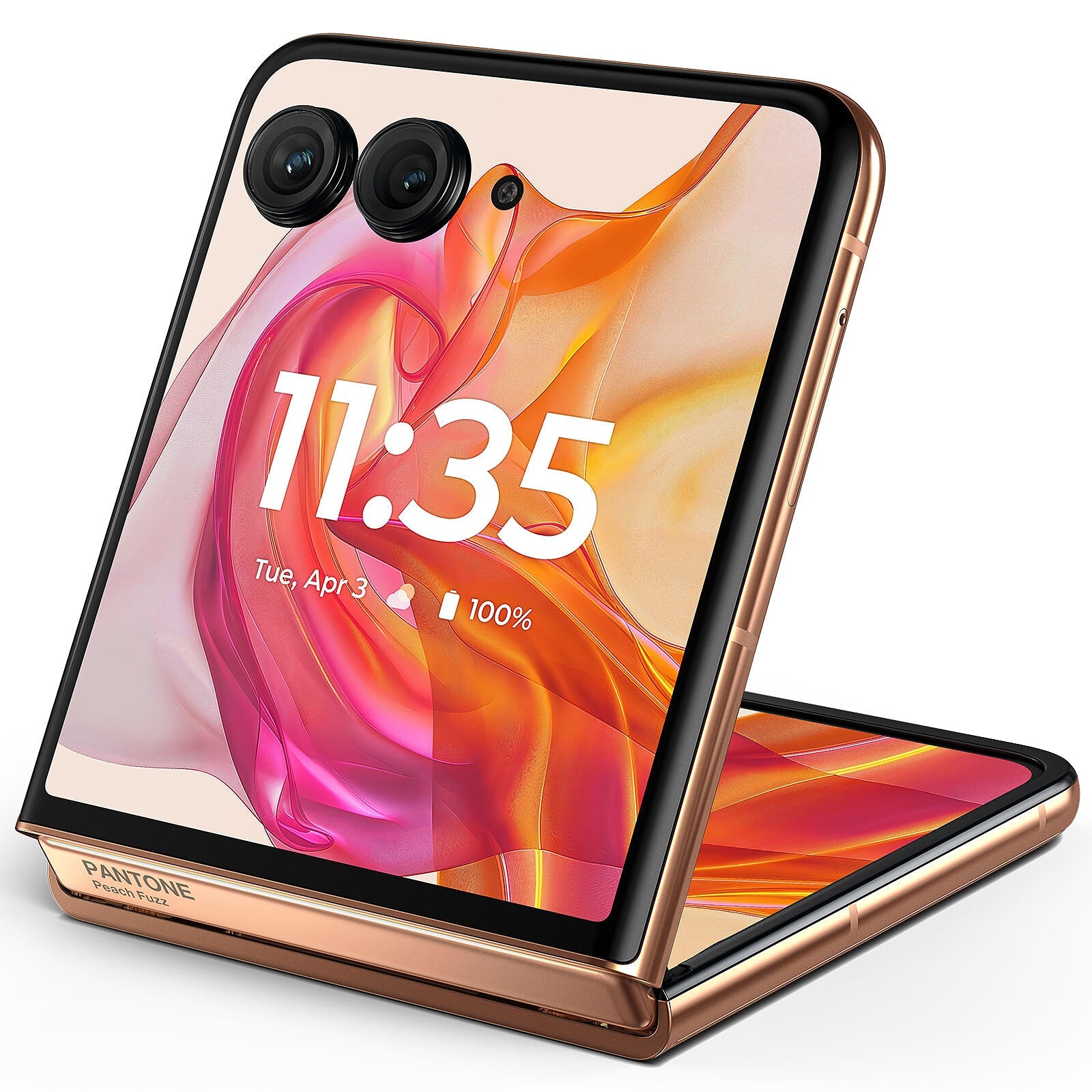 S*N様 【新品】Motorola razr 50 Ultra 12G/256G Motorola Razr 50 Ultra | Nuevo Smartphone Plegable 2025 | Precio Chile