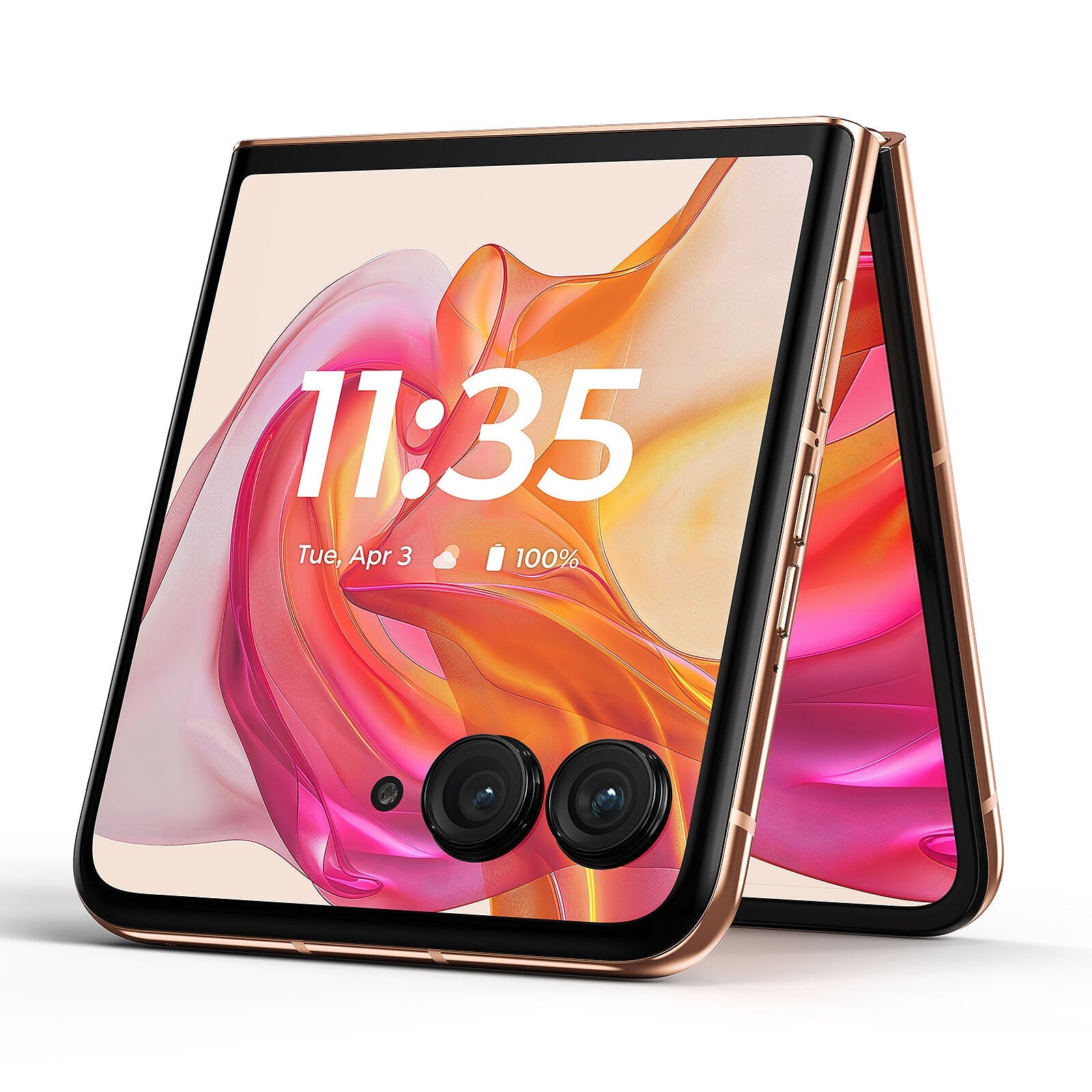 Motorola Razr 50 Ultra | Nuevo Smartphone Plegable 2025 | Precio Chile