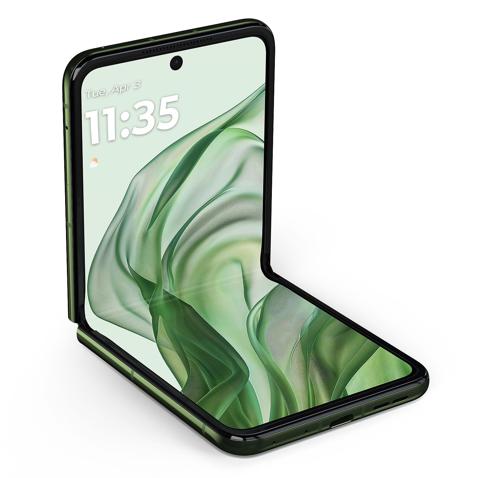 S*N様 【新品】Motorola razr 50 Ultra 12G/256G Motorola Razr 50 Ultra | Nuevo Smartphone Plegable 2025 | Precio Chile