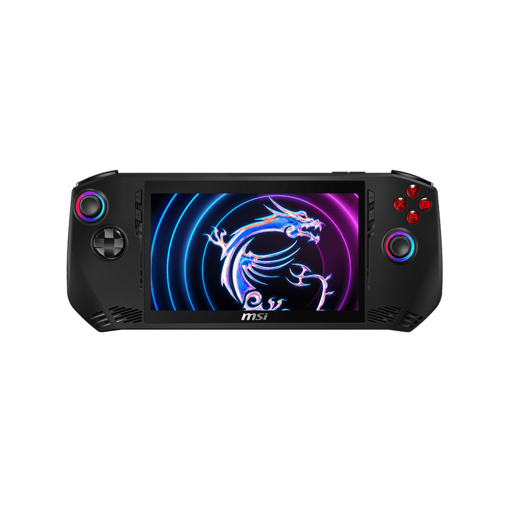 MSI Claw A1M: Precision Gaming Redefined