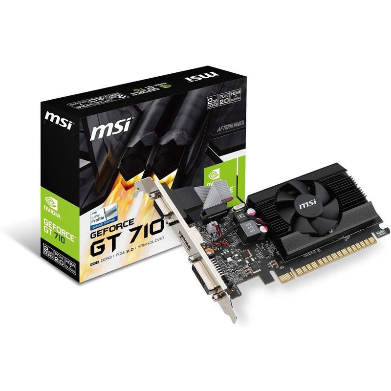 MSI Geforce GT 710-GSMPRO.CL