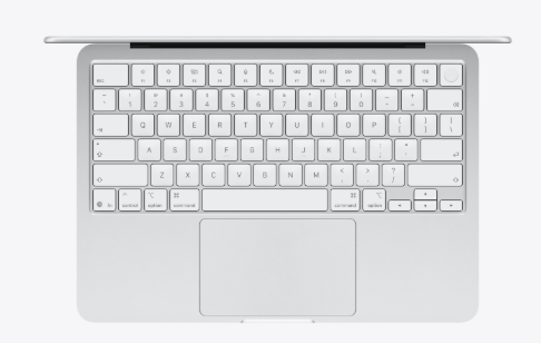 Apple Macbook Neo 2026- 13 " Pulgadas - Chip A18 Pro -  Magic Keyboard + Touch ID - CPU de 6 núcleos /GPU de 5 núcleos - 8 Gb + 512Gb SSD