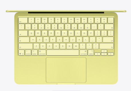 Apple Macbook Neo 2026- 13 " Pulgadas - Chip A18 Pro -  Magic Keyboard + Touch ID - CPU de 6 núcleos /GPU de 5 núcleos - 8 Gb + 512Gb SSD