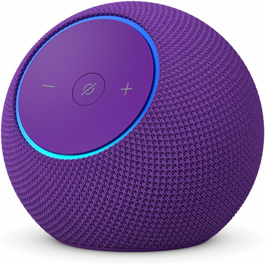 Amazon Echo Dot Max Parlantes