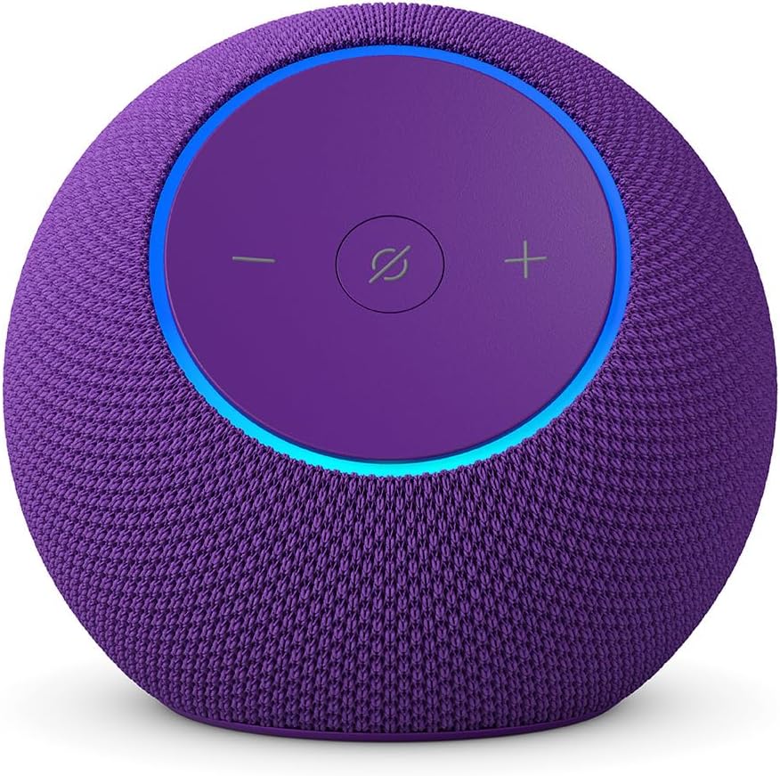 Amazon Echo Dot Max Parlantes