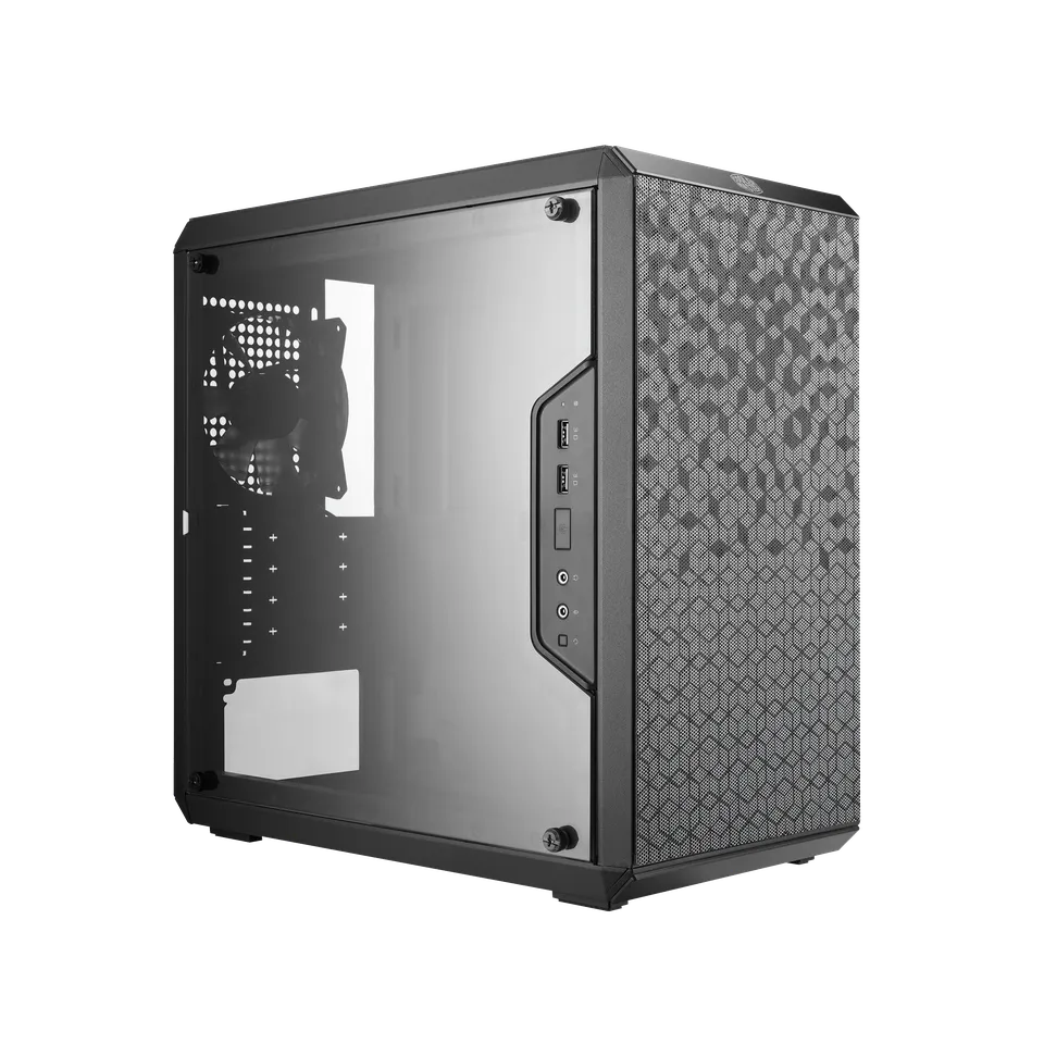 Cooler Master MasterBox Q300L Gabinete de PC