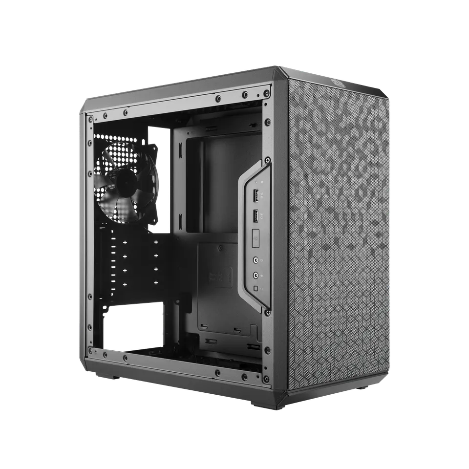 Cooler Master MasterBox Q300L Gabinete de PC