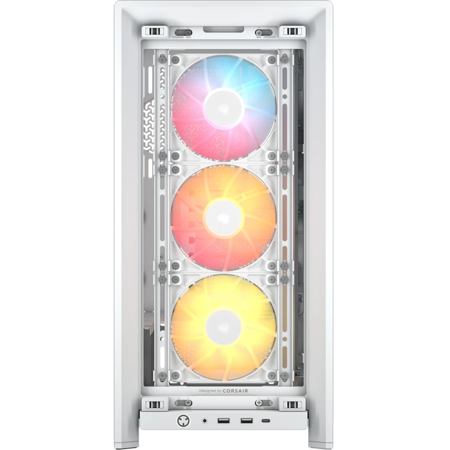 CORSAIR FRAME 4000D RS ARGB Gabinete de PC