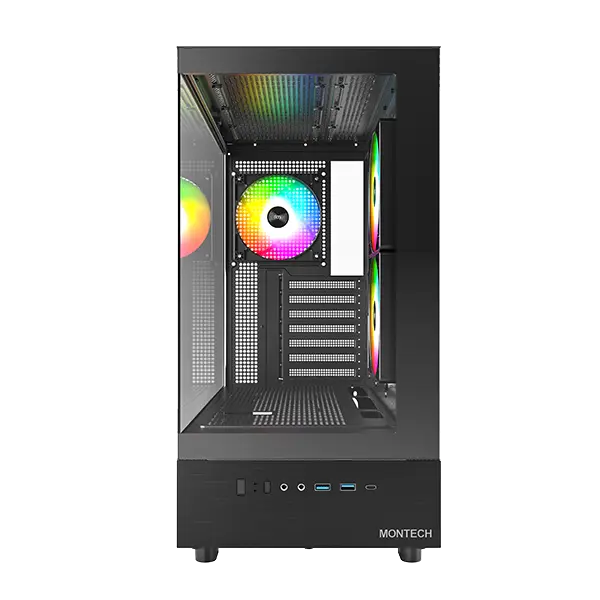 MONTECH XR Gabinete de PC