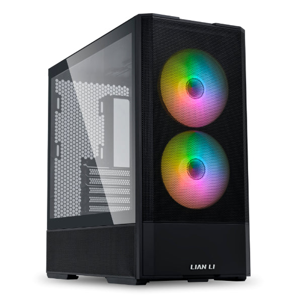 LIAN LI LANCOOL 207 Gabinete de PC - Negro