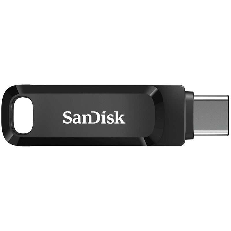 Pendrive Ultra Dual Drive Go con USB tipo C - SANDISK-GSMPRO.CL