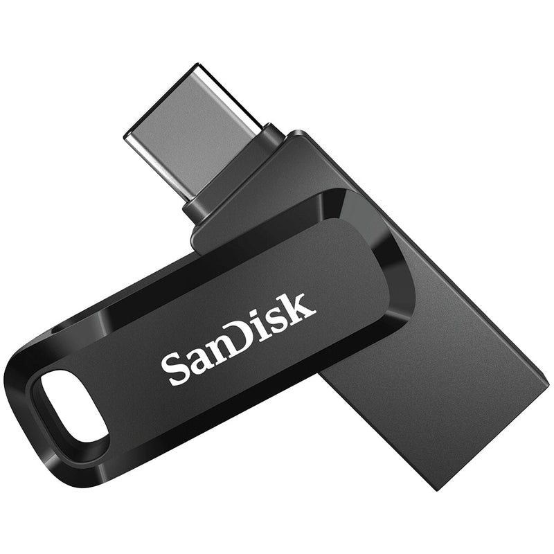 Pendrive Ultra Dual Drive Go con USB tipo C - SANDISK-GSMPRO.CL