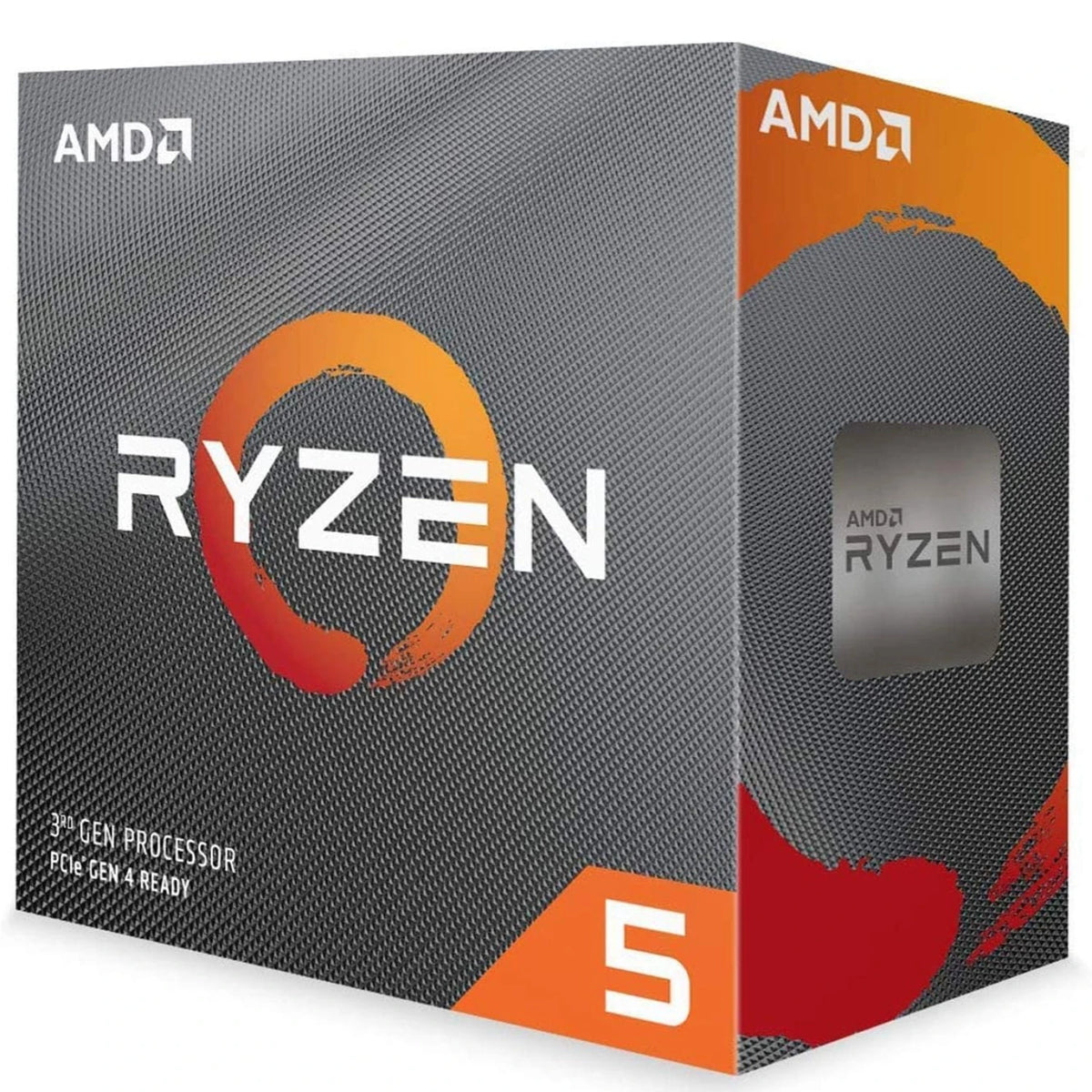 Procesador AMD Ryzen 5 3600
