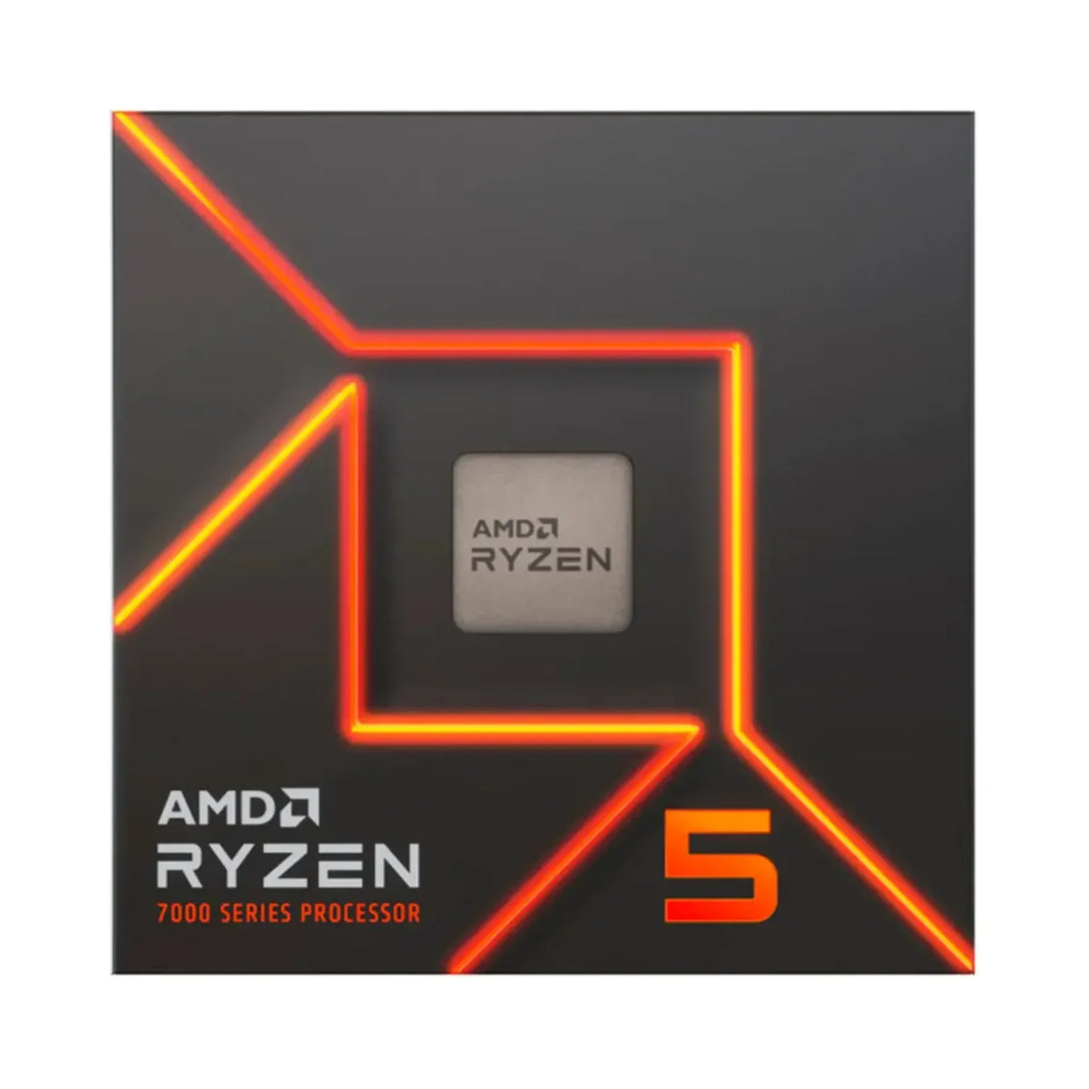 Procesador AMD Ryzen 5 7600X