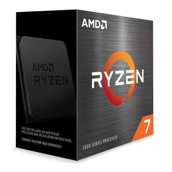 AMD Ryzen 7 5800X Chile | Procesador Gaming y Multitarea | Precio
