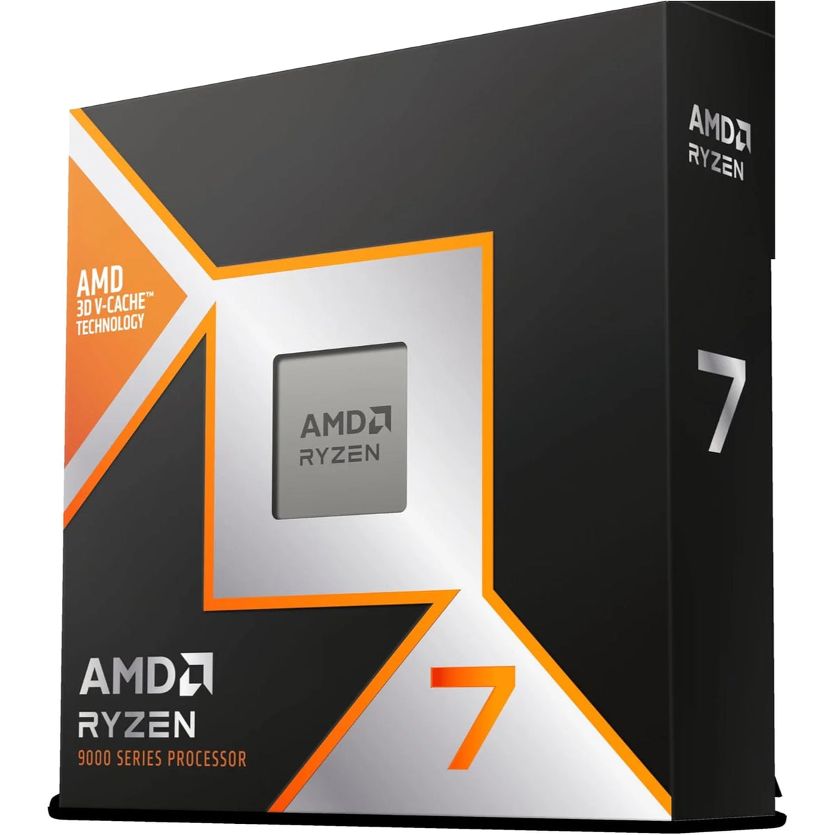 Procesador AMD Ryzen 7 9800X3D