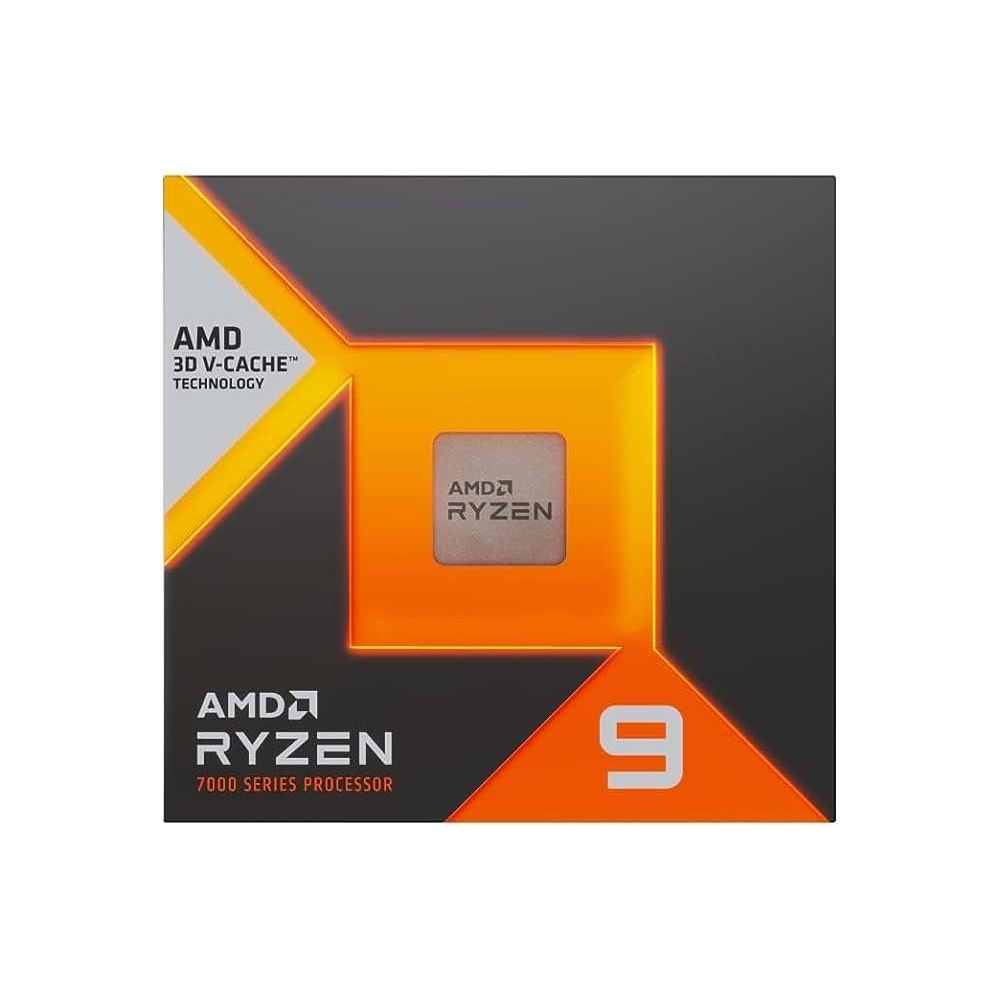 Procesador AMD Ryzen 9 7900X3D