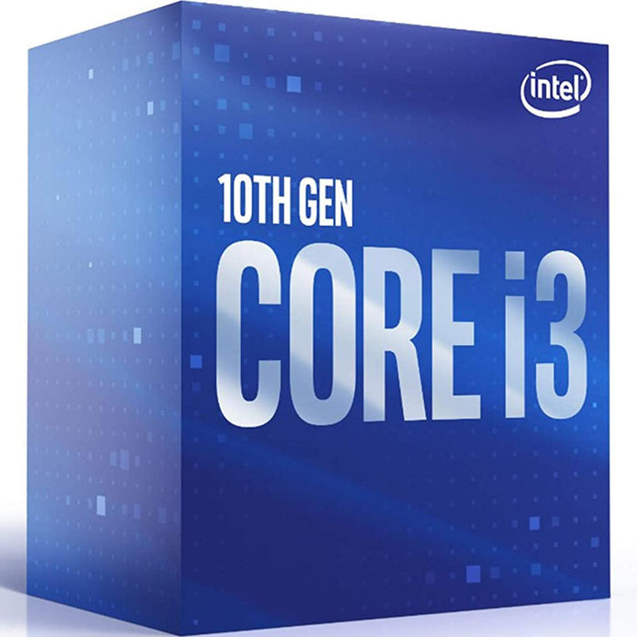 Procesador Intel core i3-10100