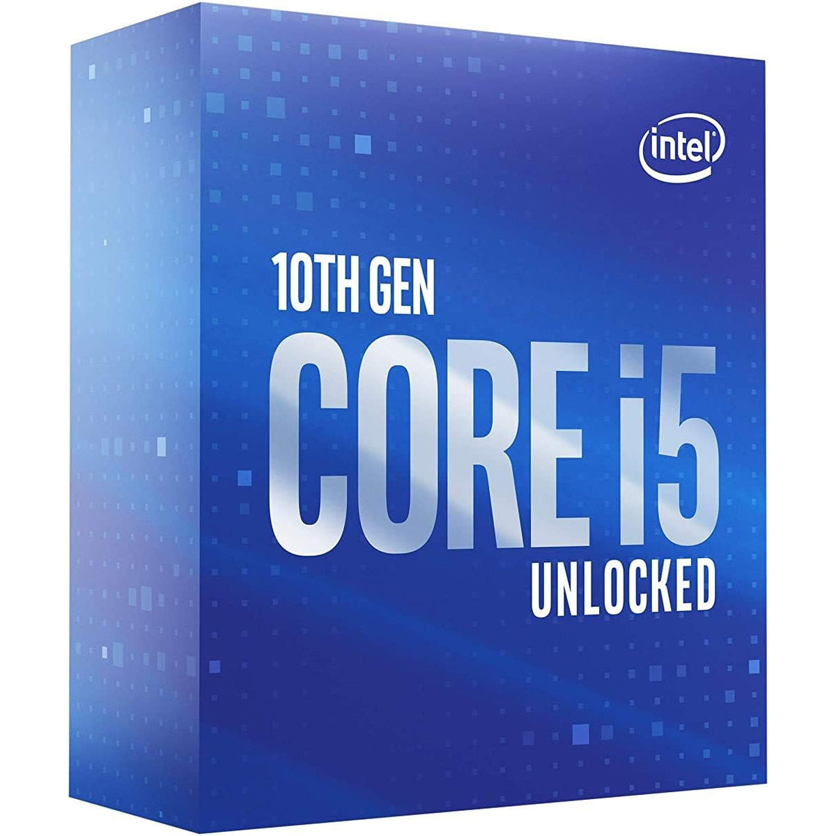 Intel Core I5 10600k