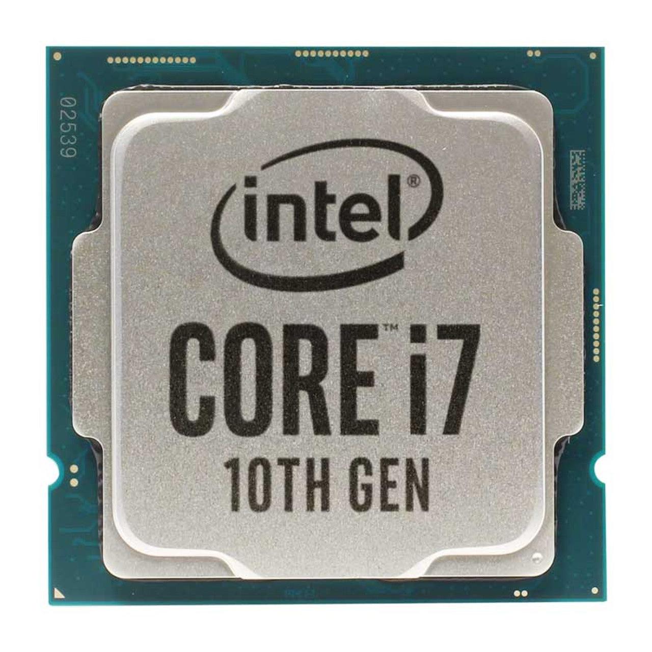 Procesador Intel Core i7 10700KF