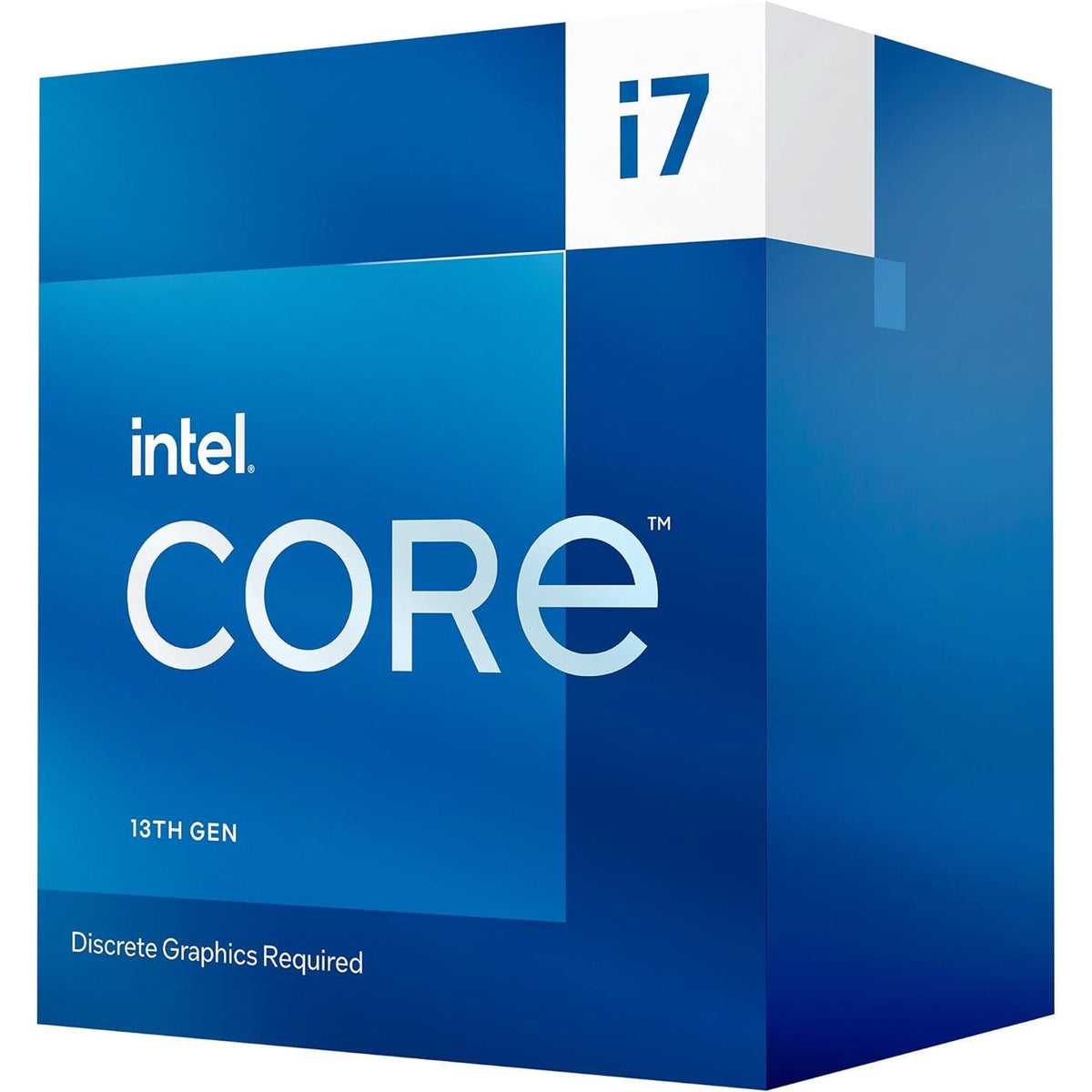Procesador Intel Core i7-13700F
