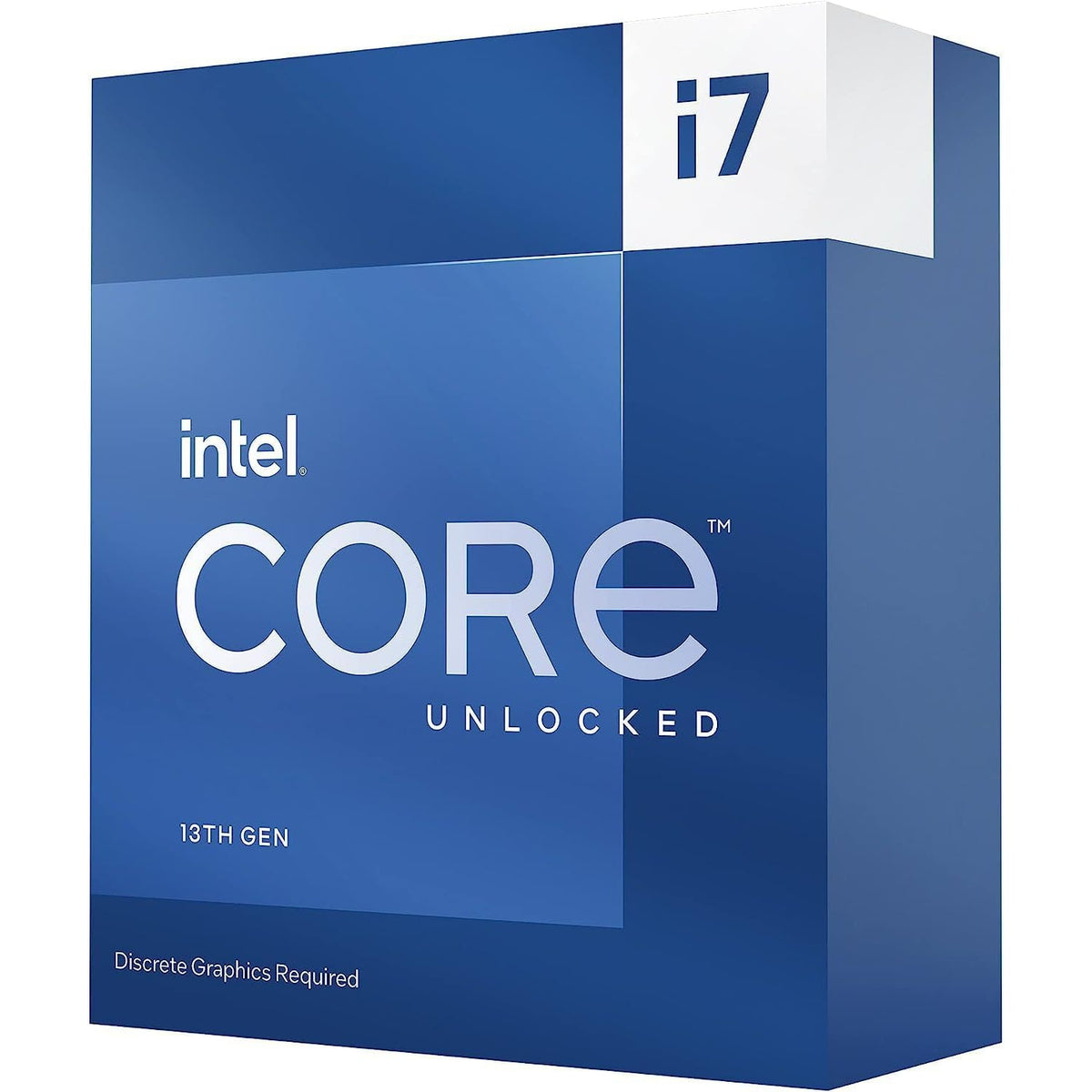Intel Core I7 13700kf