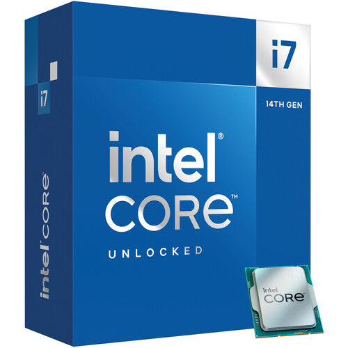 Intel Core I7 14700k Chile Precio