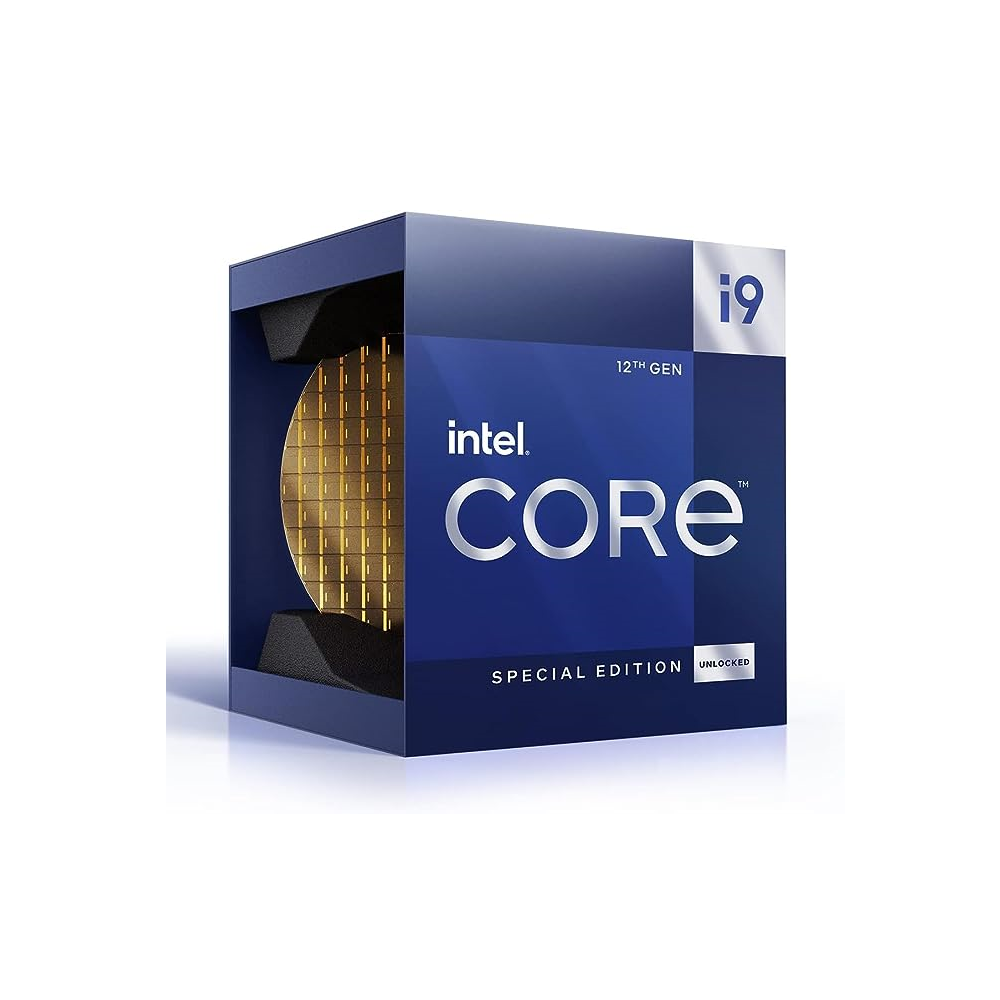Intel Core I9 12900k