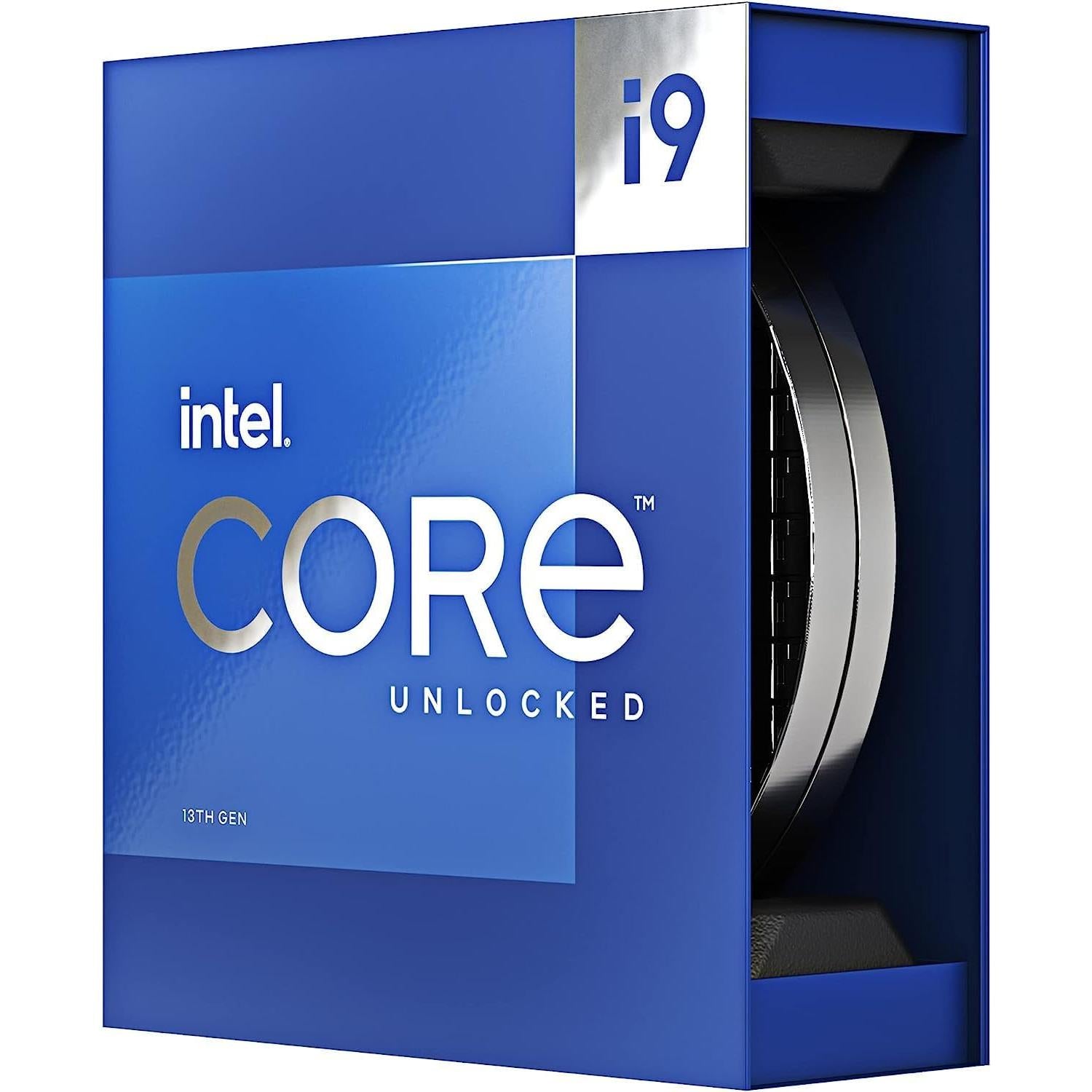 CPU intel core i9-13900kf CPU Intel Core i9-13900KF CPU LGA1700 Intel® Core™ i9-13900KF