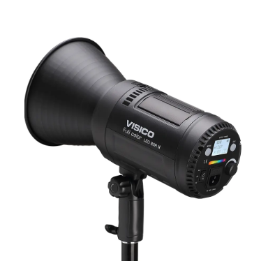 Cañón Led Visico 80R II RGB