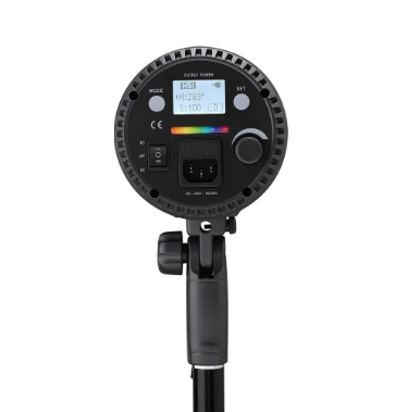 Cañón Led Visico 80R II RGB - 2700-6500K