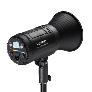 Cañón Led Visico 80R II RGB - 2700-6500K