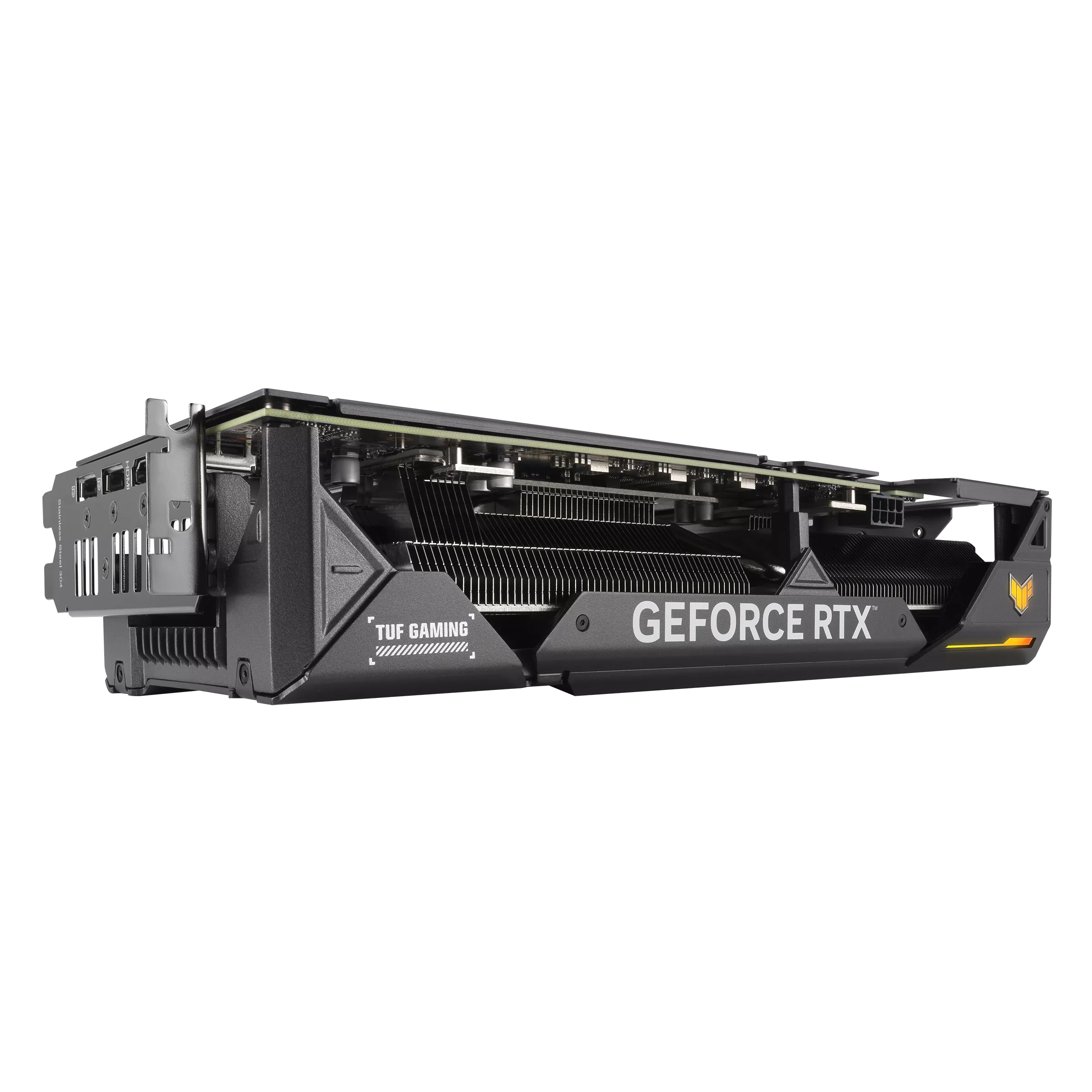 ASUS TUF Gaming GeForce RTX 4070 12GB GDDR6X OC Edition GPU