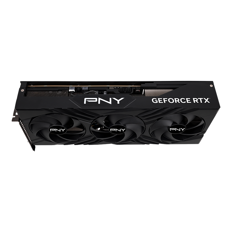 PNY GeForce RTX 4090 24GB VERTO Triple Fan DLSS 3 GPU
