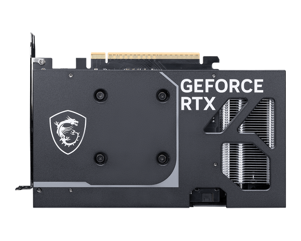 MSI GeForce RTX 5060 8G VENTUS 2X OC GPU