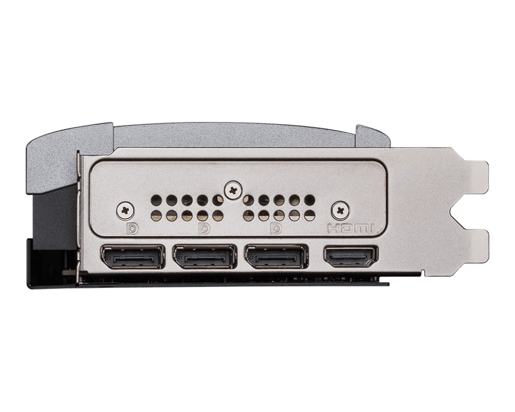 MSI GeForce RTX 5070 12G VENTUS 3X OC GPU