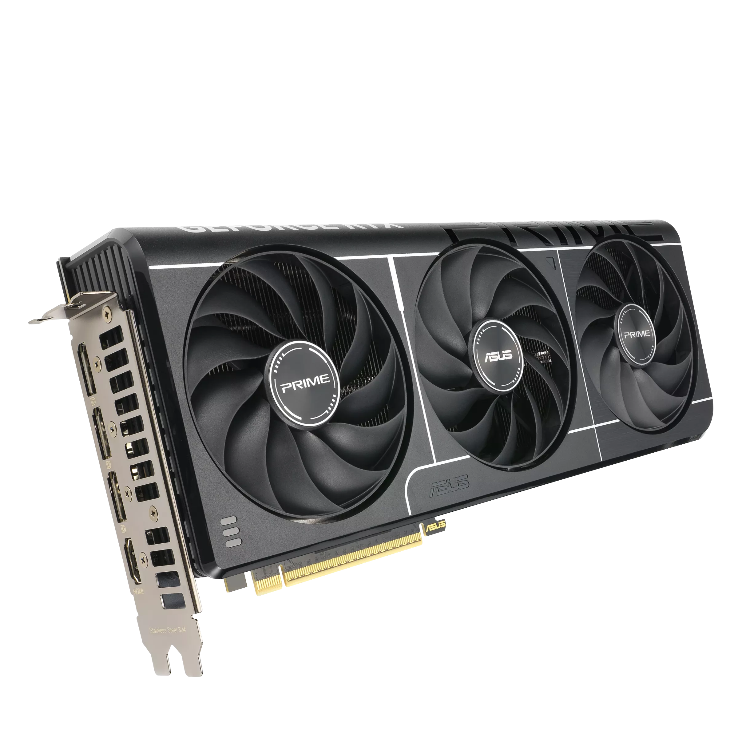 ASUS PRIME GeForce RTX 5070 12GB GDDR7 OC Edition GPU