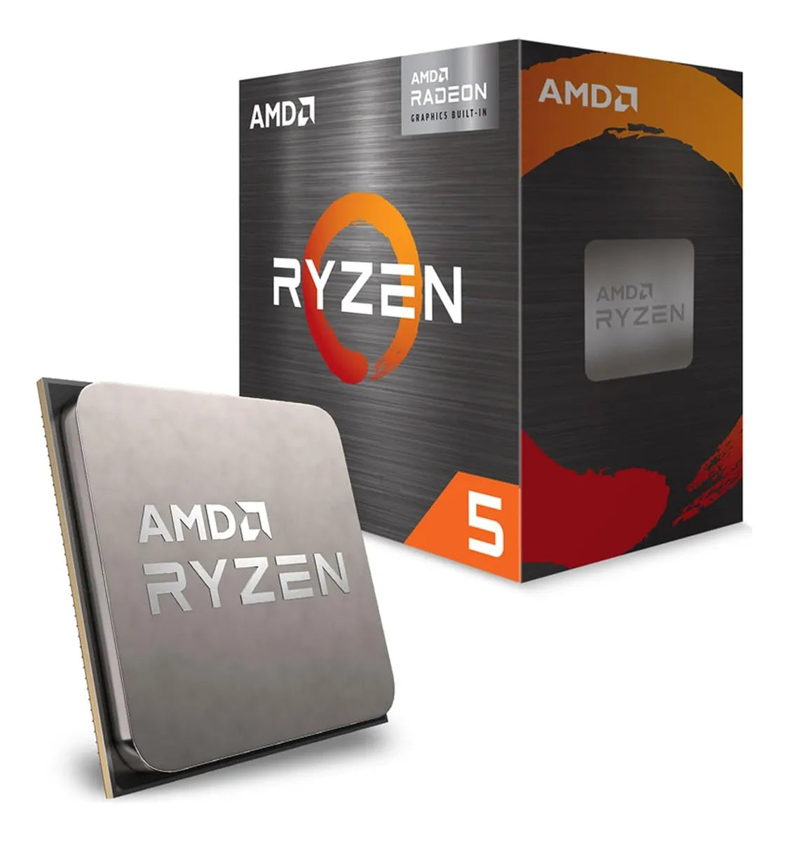 Procesador AMD Ryzen 5 5500GT