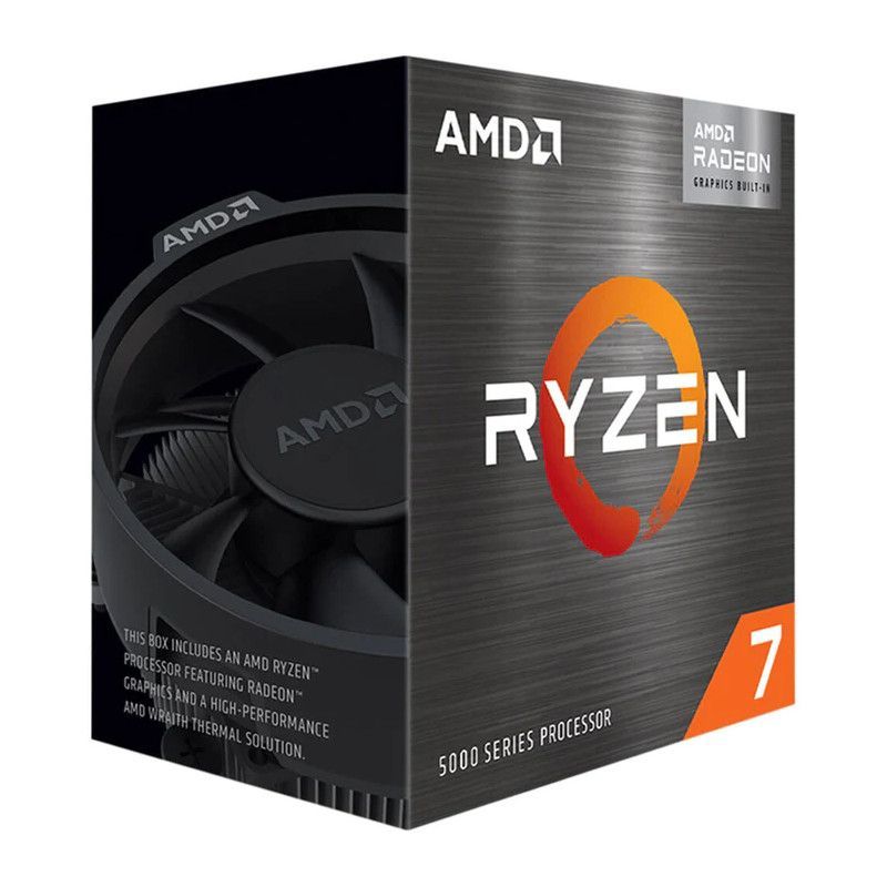 Procesador AMD Ryzen 7 5800X3D