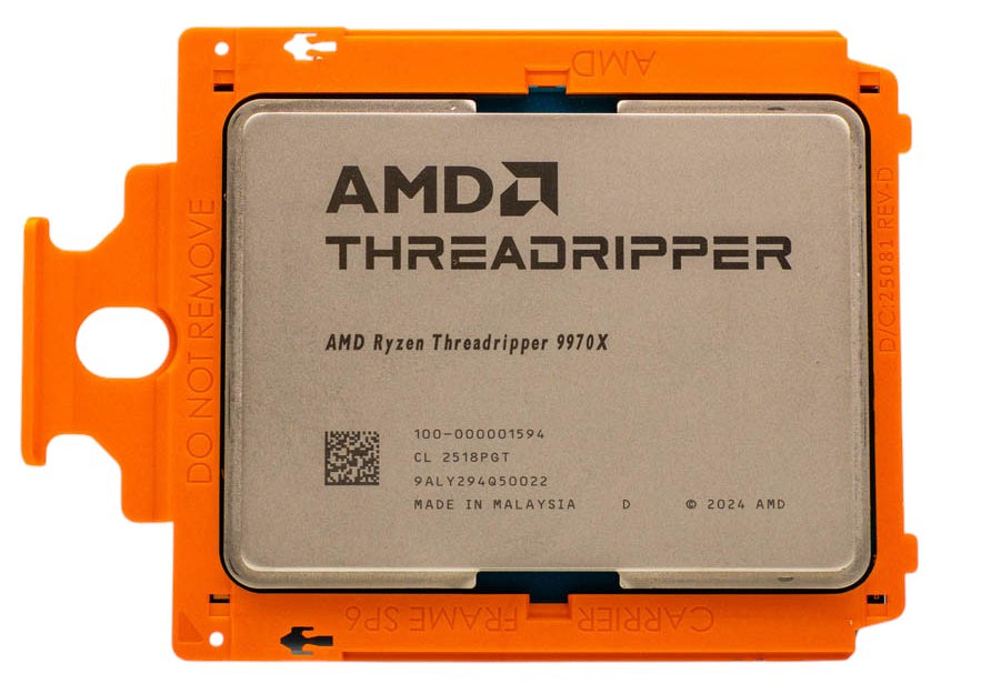 Procesador AMD Ryzen Threadripper 9970X