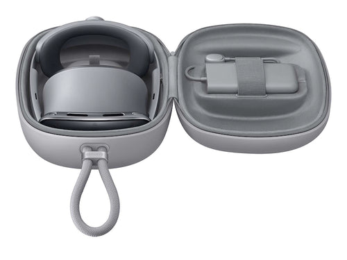 Samsung Galaxy XR Estuche Case de Viaje de Lentes de Realidad Virtual