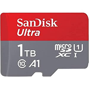 SANDISK - Tarjeta de Memoria Micro SD A1 Clase 10 - 120 Mbs-GSMPRO.CL