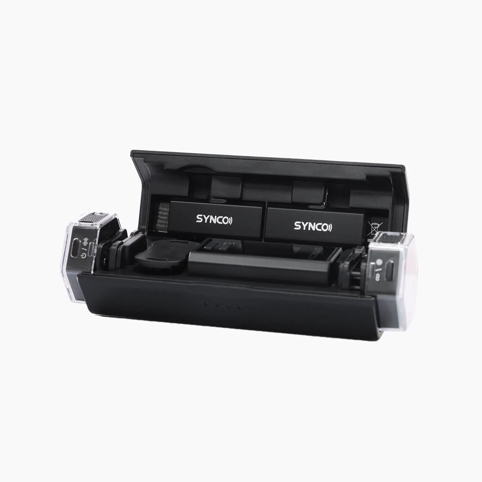 SYNCO Micrófono Lavalier inalámbrico G4 | Ideal para creadores de contenido