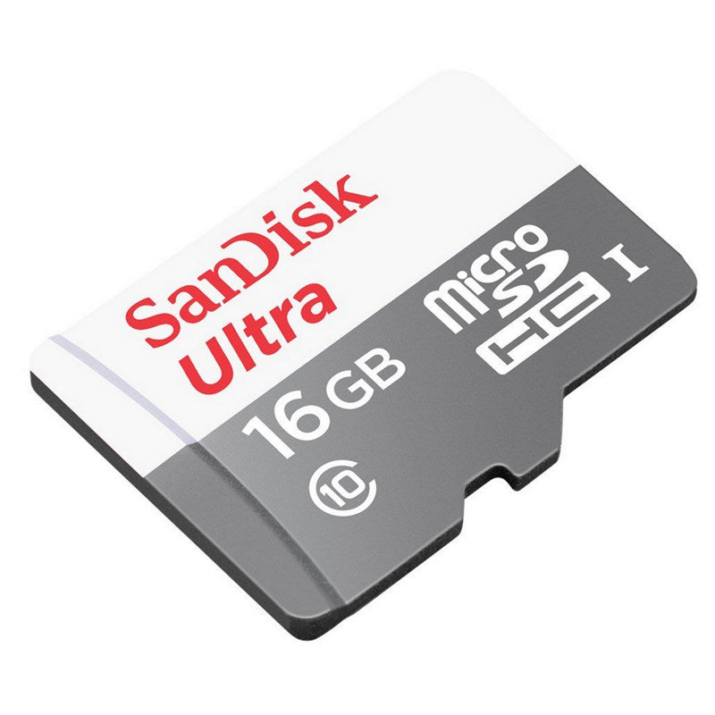 Tarjeta de Memoria Micro SD Clase 10 - 100 Mbs - SANDISK-GSMPRO.CL