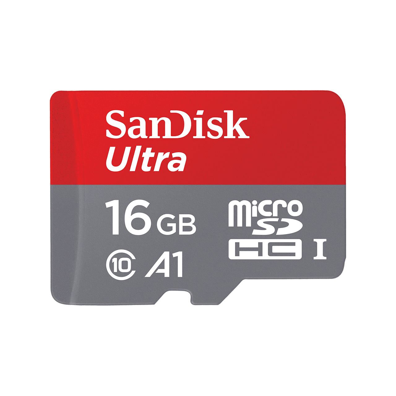 SanDisk Ultra microSD UHS-I con Adaptador SD Tarjeta de Memoria